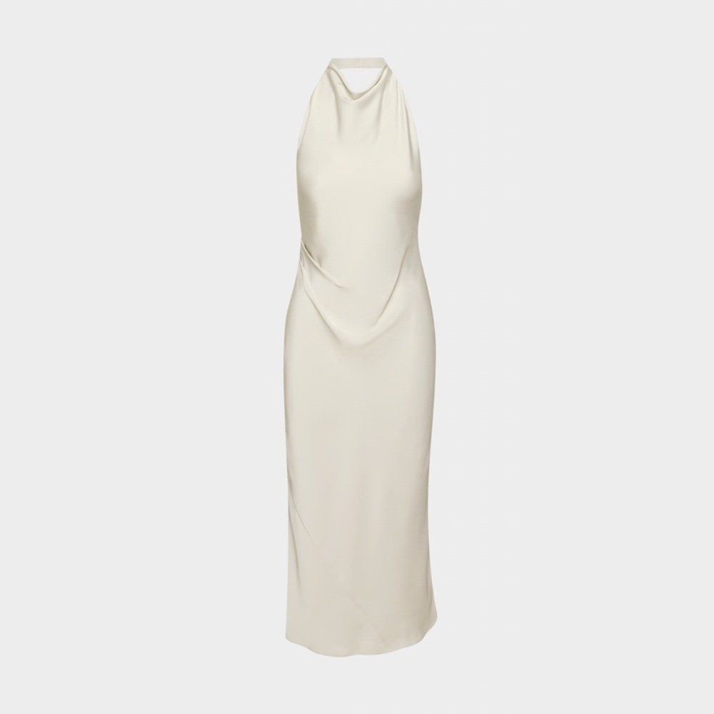Babaton Audience Satin Dress